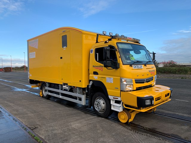 Emergency services vehicle donation 1