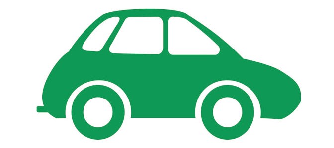 Council to introduce free parking for low emission vehicles: green-car-low-emmission-veh.jpg