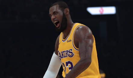 NBA2K19 Momentous Trailer (ESRB)