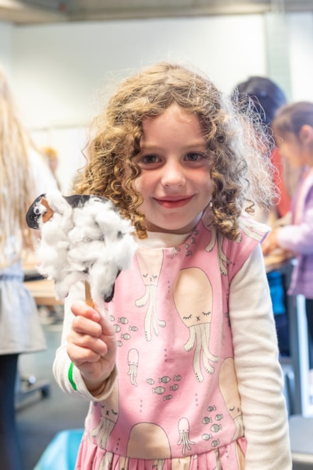 Woolly Weekend at the National Museum of Rural Life. Photo © Ruth Armstrong (3)