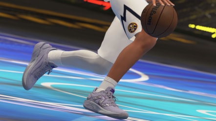 NBA 2K25 Season 2 Jamal Murray Shoes