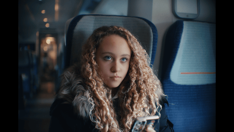 Avanti West Coast highlights crisis of runaway children with powerful Christmas film