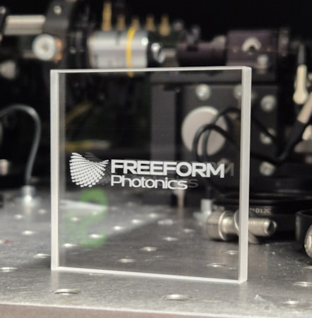 FreeForm Photonics