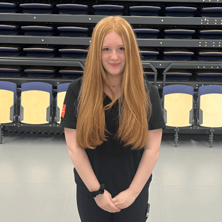 Alannah Heasman