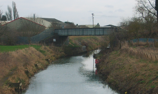 Harts Bridge Whittlesea