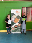 HRFA award - Cha Kulcha: HRFA award - Cha Kulcha