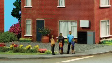 The Home Age - The Rashids