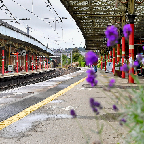 Penrith station