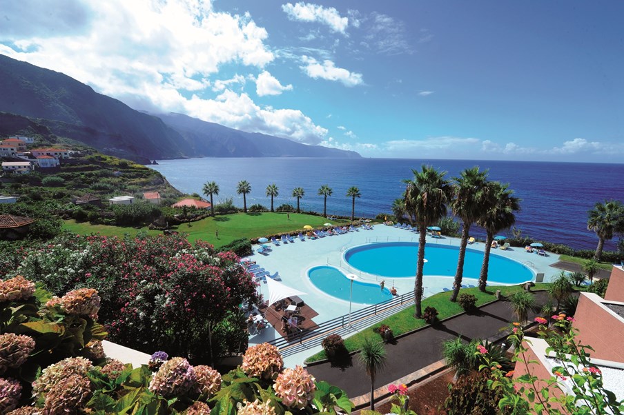 Monte Mar Palace hotel - Madeira