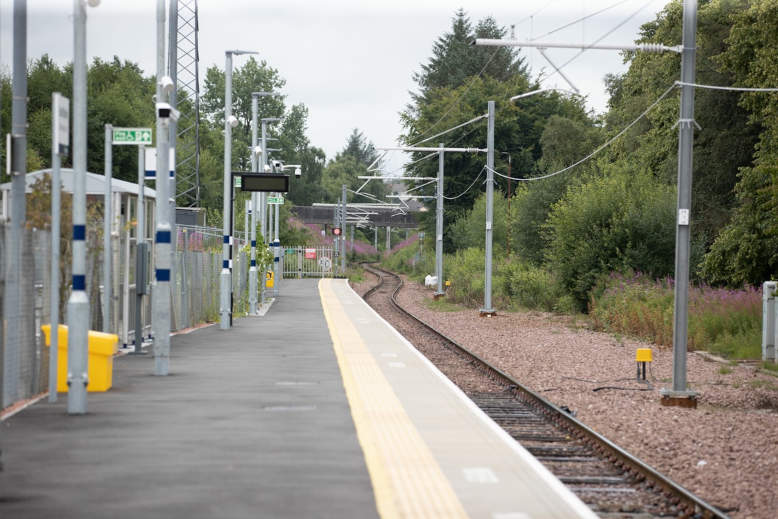 East Kilbride station-5