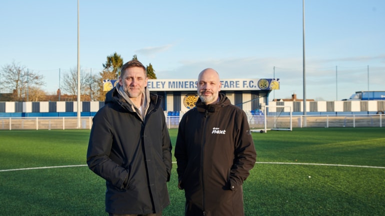 'Why helping grassroots clubs save money on their bills is key to a bright future for English football,' By Rob Green