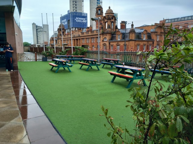 Before Sanctuary Garden 3: Before Sanctuary Garden 3