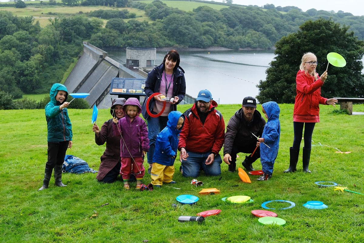 Play day - circus skills