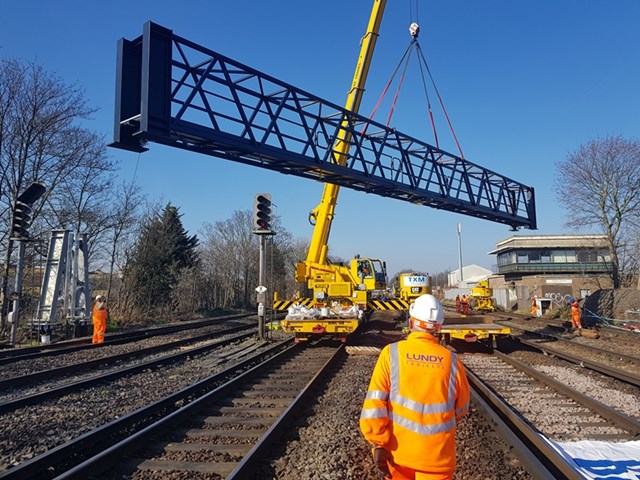 Grove Park residents invited to find out more about upcoming railway upgrade project: 20190223 132125