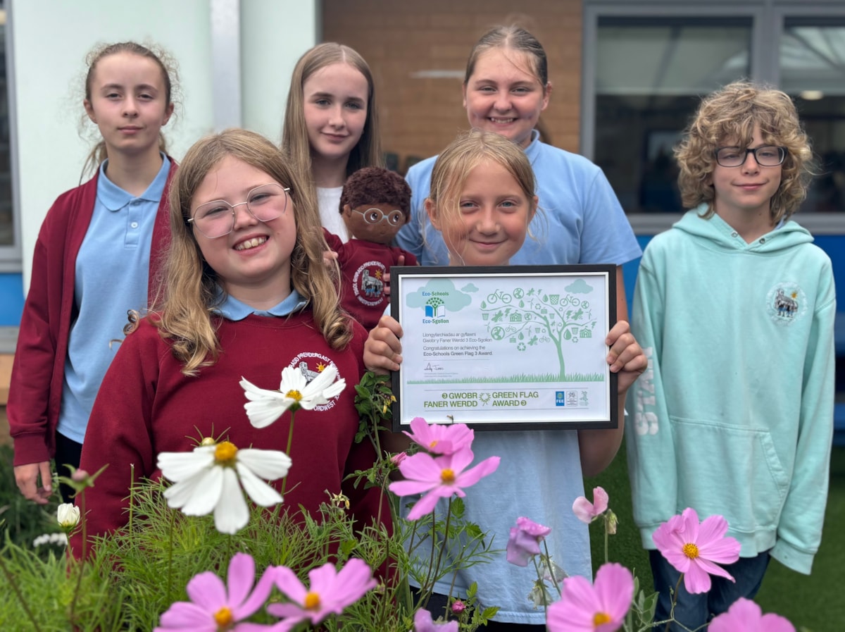 Prendergast School Ysgol Prendergast