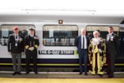 Andy Dennis, Captain McLocklan, Peter Williams, Lord Mayor and Greg Kotecha-2: Andy Dennis, Captain McLocklan, Peter Williams, Lord Mayor and Greg Kotecha-2