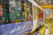 TfL Image - Construction of the new Elizabeth line trains (7): TfL Image - Construction of the new Elizabeth line trains (7)