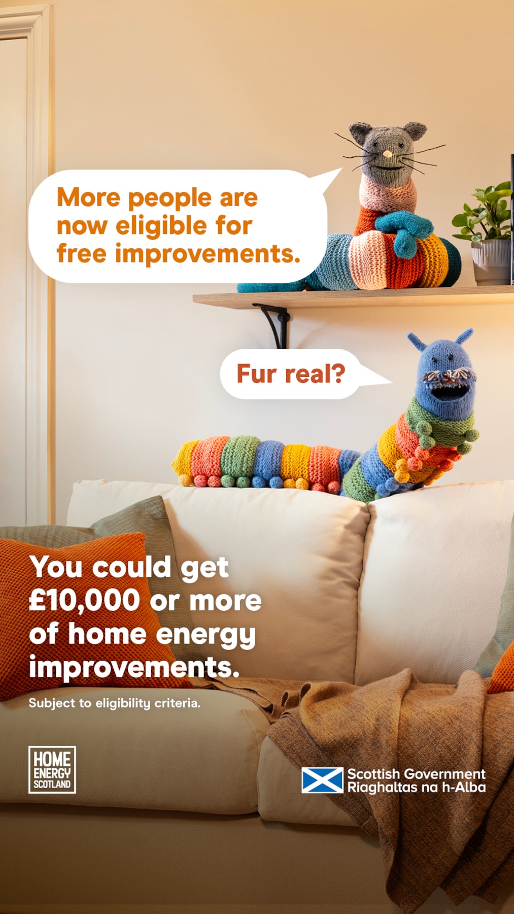 1080x1920 V1 Home Energy Social statics 'eligible' 1080x1920px