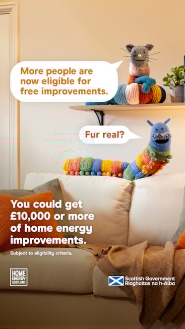 1080x1920 V1 Home Energy Social statics 'eligible' 1080x1920px