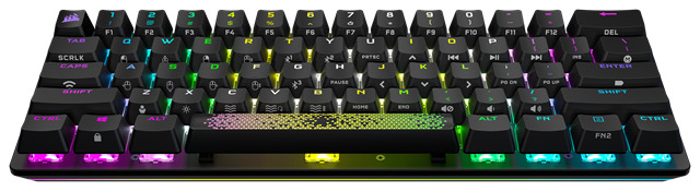 K70 PRO MINI WIRELESS PC HERO TOP