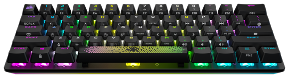 CORSAIR K70 PRO MINI WIRELESS ¿El mejor teclado gaming inalámbrico 60%?