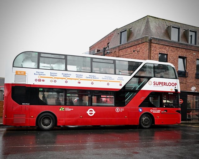 TfL Image - Superloop SL10