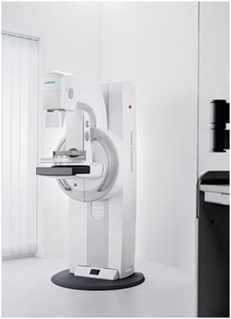 Siemens presents new mammography system for the midrange price segment