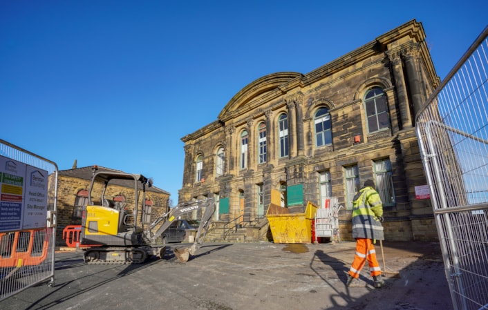 Learning and Skills Centre: Learning and Skills Centre