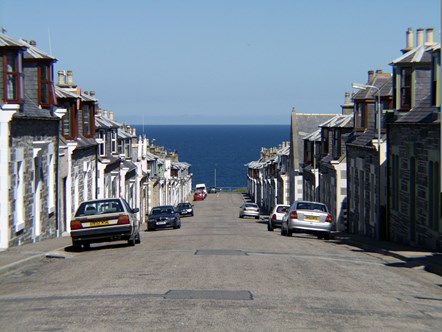 Community council election for Portknockie