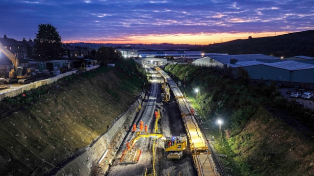 Customers reminded to plan ahead as major TRU improvement works begin this week: Bradley Jn Block Wk 1