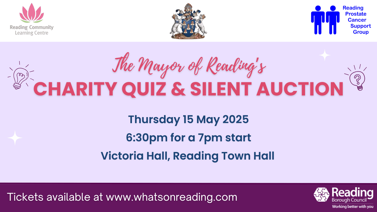 Charity Quiz  Silent Auction