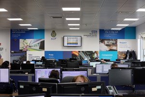 Emergency Operations Centre