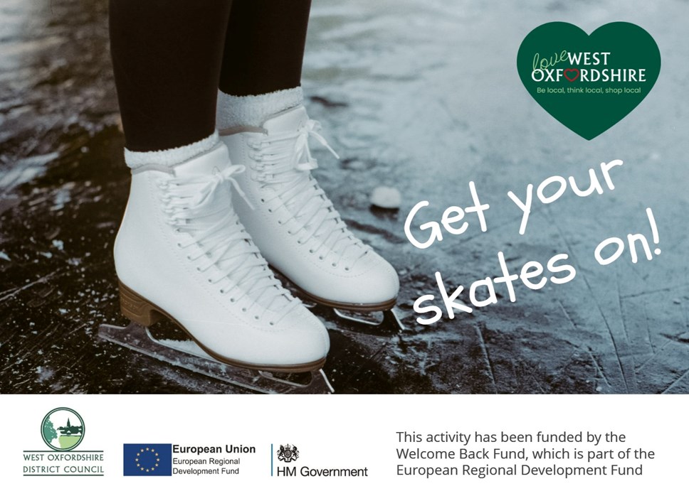 Get Your Skates on