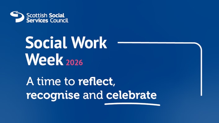 Social Work Week (graphic)