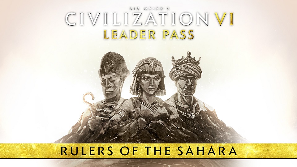 civilization vi leaders