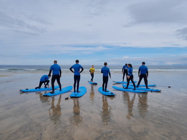 Surf Safari with SurfLewis (c) Eilidh Ross