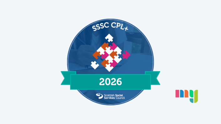 SSSC CPL+ 2026 My Lerning badge logo
