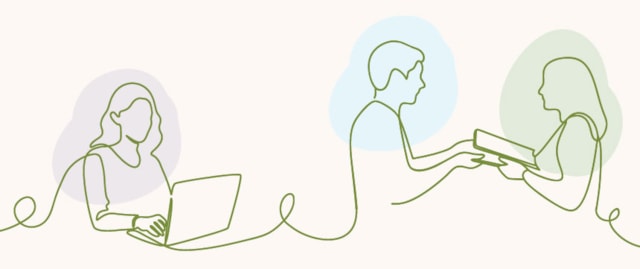 ICO - Better Records Together illustration 1