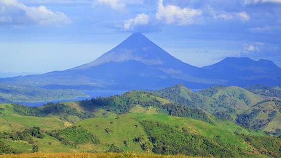 Costa Rica National Parks, Nature & Wildlife - Day 8 - Arenal Volcano
