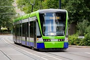 London Tram  - copyright Transport for London