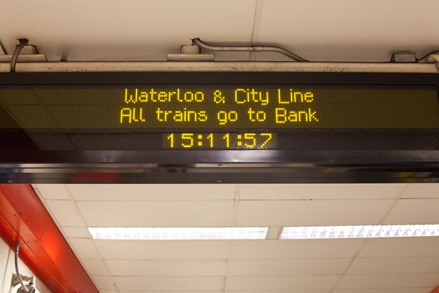TfL Image - Waterloo & City 02