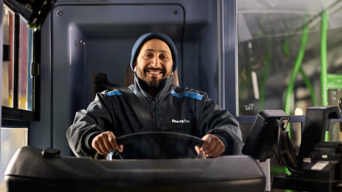 First Bus unveils comprehensive training for colleagues on Mental Health Awareness Week