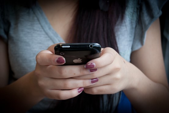 Police dealing with rising number ‘sexting’ cases involving children: 6497718405 18860eb1b1 b