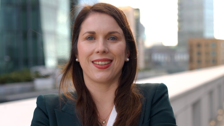 Aglaja Schneider appointed as Joint CEO for Siemens Mobility UK and Ireland