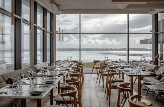 Aileens Restaurant at the Armada
