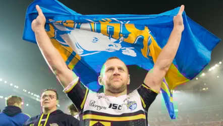 Rob Burrow
