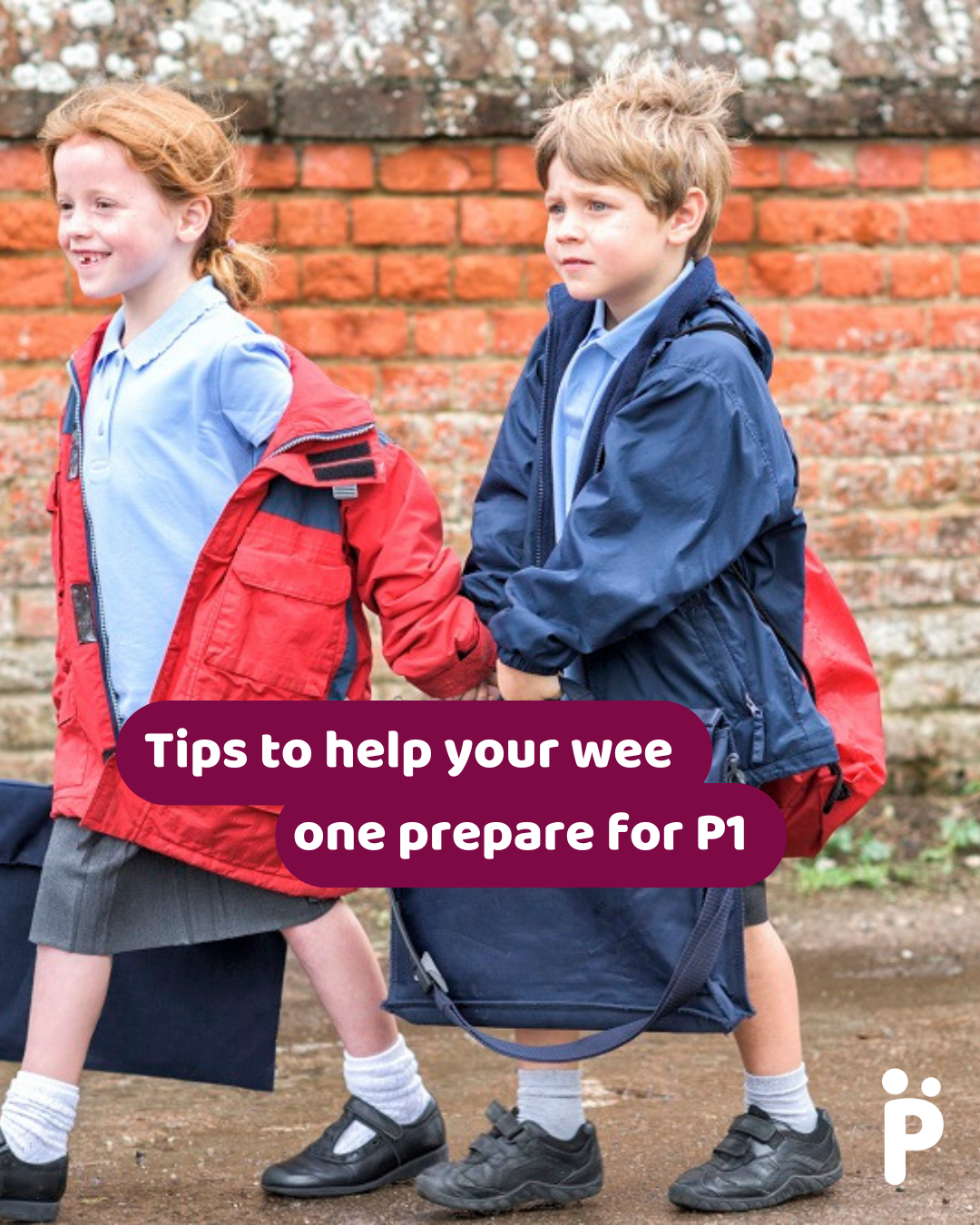 Insta - Starting P1 - Back to School