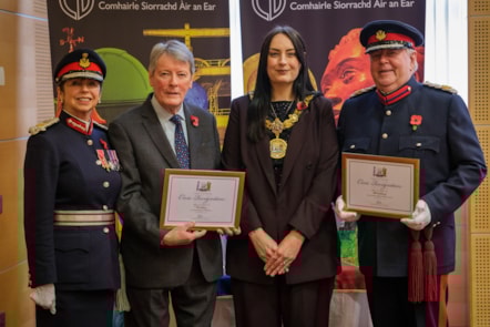 Lieutenancy presentation