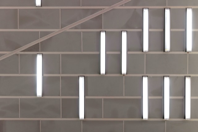 LED lights - Luca MarinoTransport for London