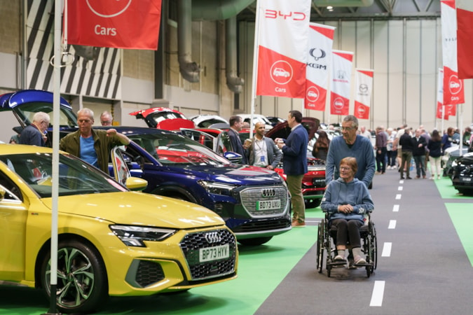 Motability Scheme Live image 1